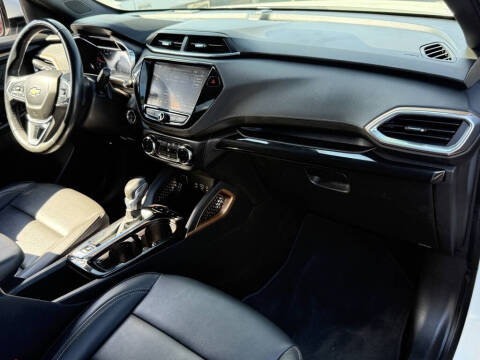 2023 Chevrolet TrailBlazer ACTIV
