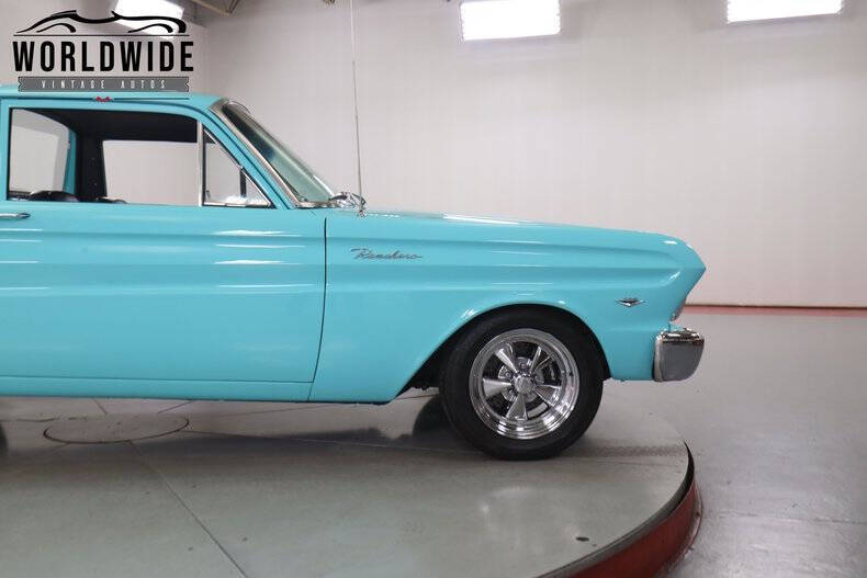 1965 Ford Ranchero