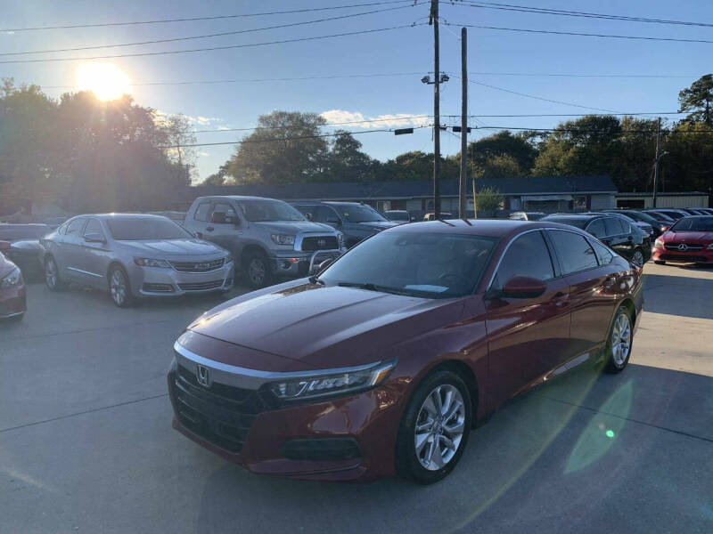 2019 Honda Accord LX