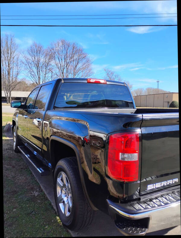 2014 GMC Sierra 1500
