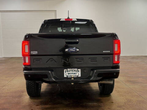 2019 Ford Ranger Lariat