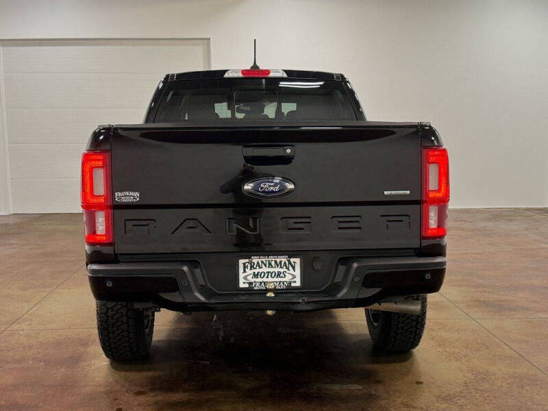 2019 Ford Ranger Lariat