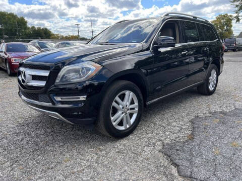 2013 Mercedes-Benz GL-Class for sale at US Auto in Pennsauken NJ