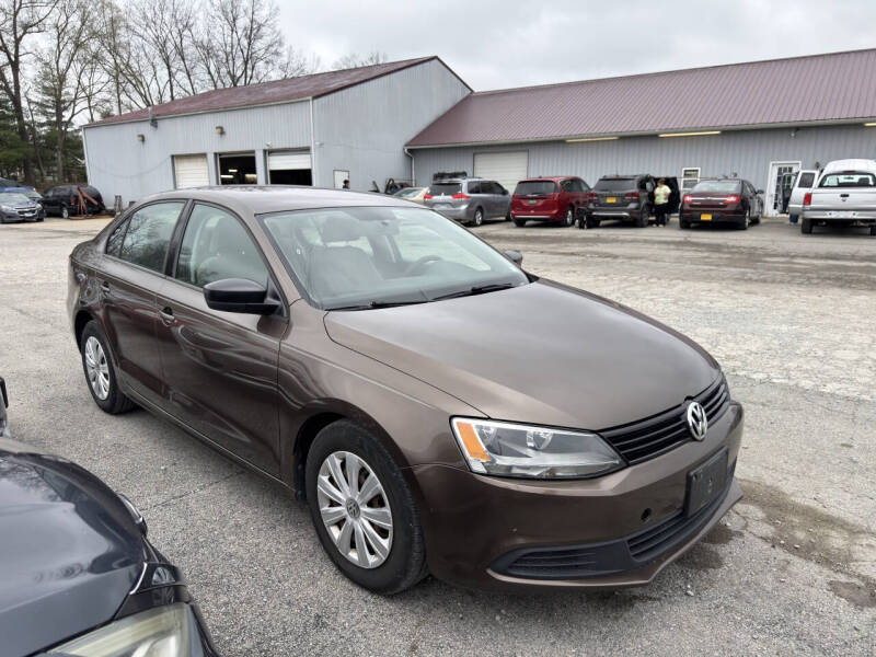 2011 Volkswagen Jetta S