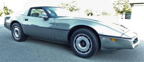 1984 Chevrolet Corvette