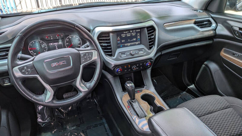 2018 GMC Acadia SLE-1