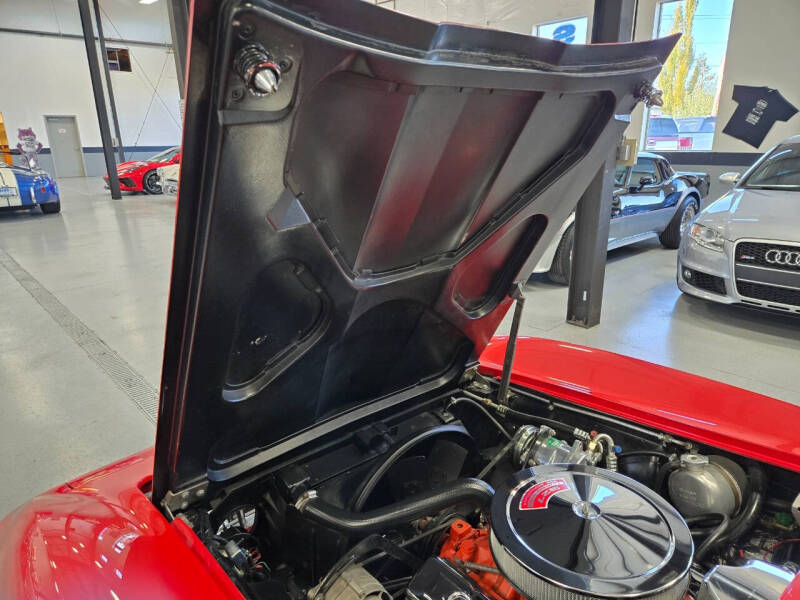 1965 Chevrolet Corvette