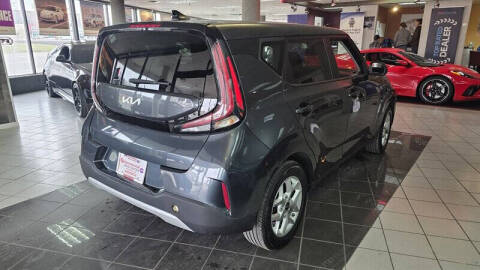 2023 Kia Soul LX