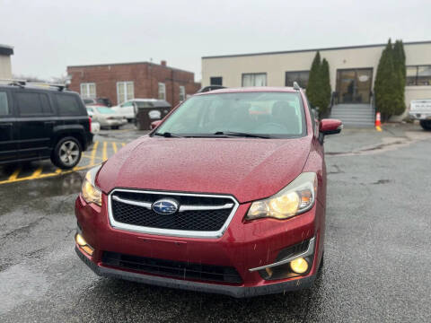 2015 Subaru Impreza 2.0i Sport Premium