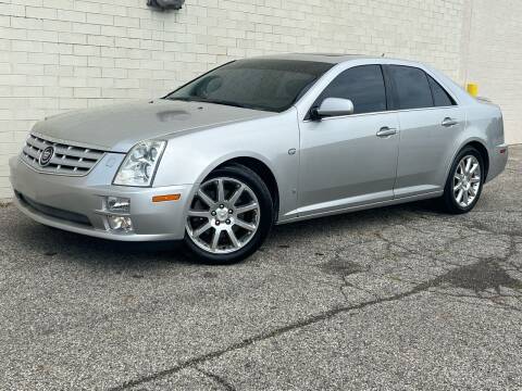 2006 Cadillac STS for sale at Samuel's Auto Sales in Indianapolis IN