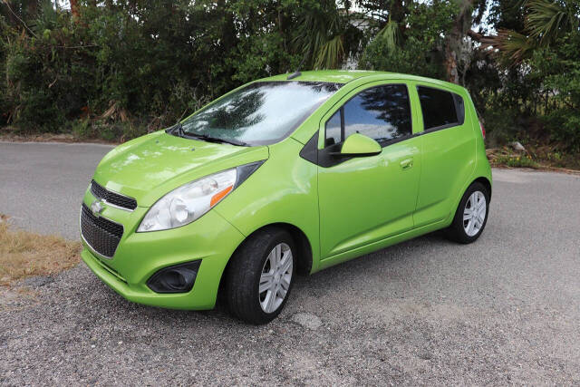 2014 Chevrolet Spark for sale at Elite Auto Specialties LLC in Deland, FL