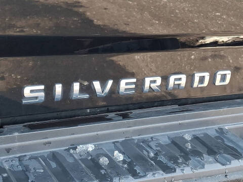 2019 Chevrolet Silverado 2500HD