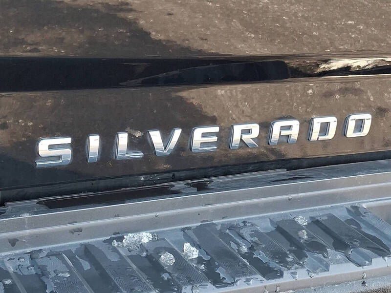 2019 Chevrolet Silverado 2500HD