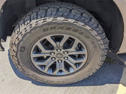 2022 Ford F-150 Tremor