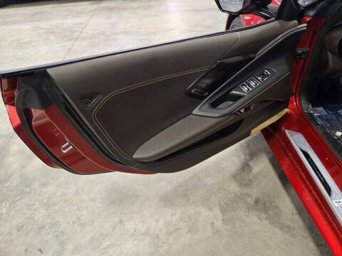 2026 Chevrolet Corvette Stingray