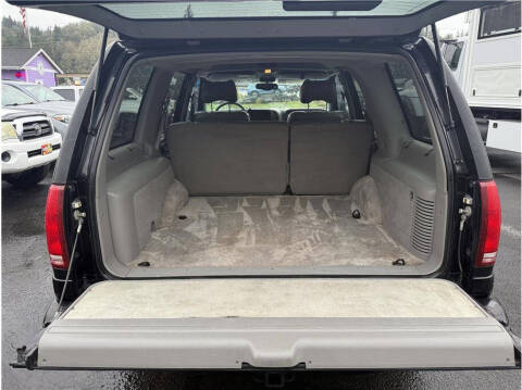 1999 GMC Yukon Denali