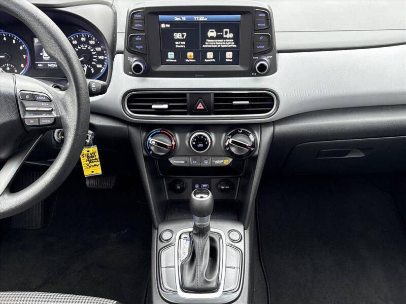 2021 Hyundai Kona SE