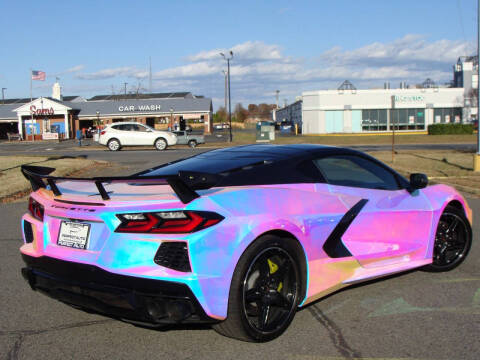2023 Chevrolet Corvette Stingray