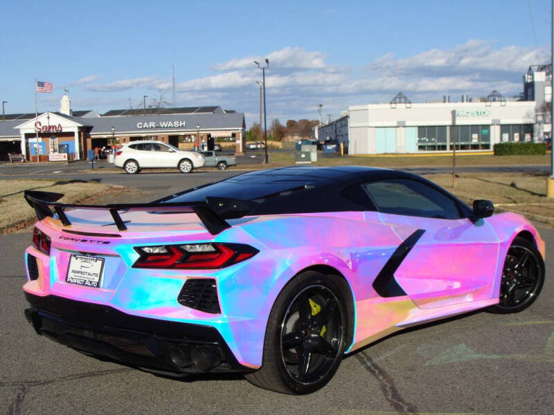 2023 Chevrolet Corvette Stingray