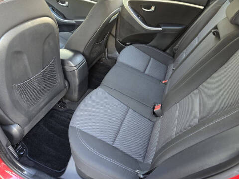 2016 Hyundai Elantra GT