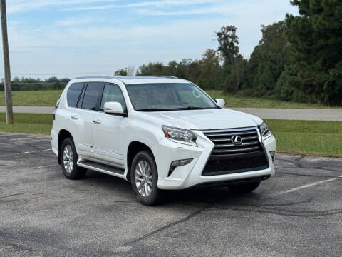 2018 Lexus GX 460