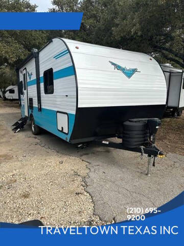 2025 Riverside RV Retro 171RD
