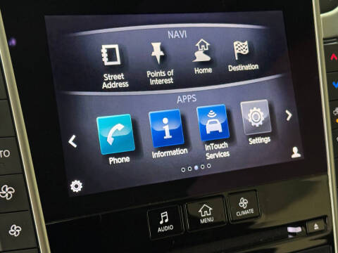 2017 Infiniti Q60 3.0T Premium