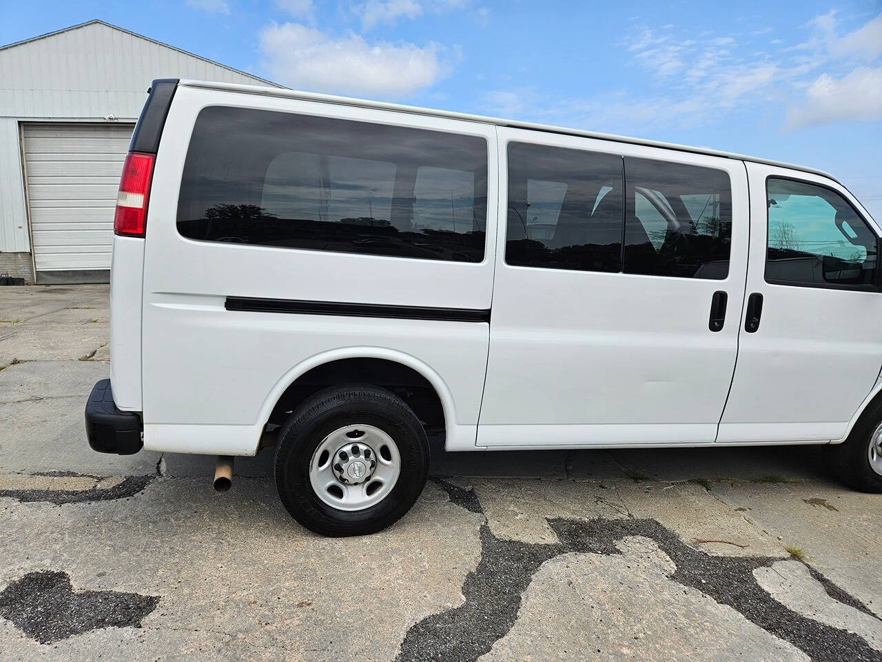 2016 Chevrolet Express for sale at Dominion Auto LLC in Omaha, NE