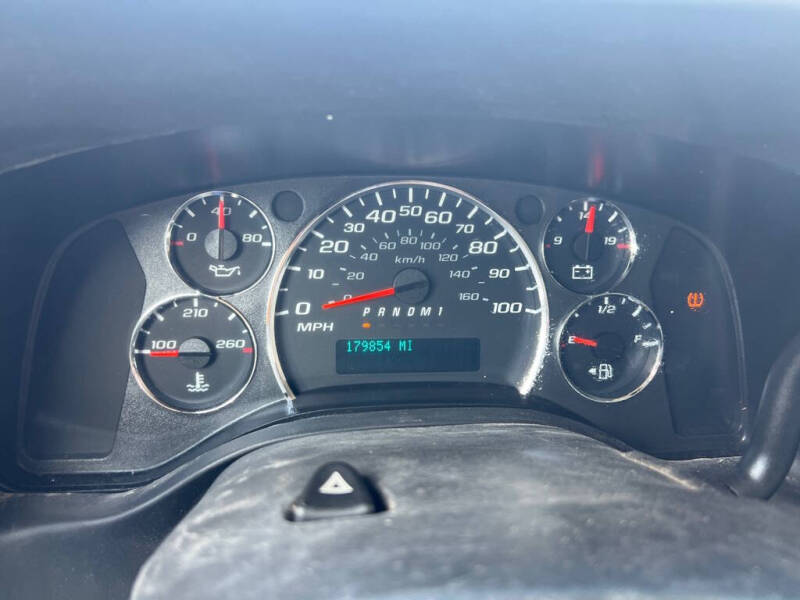2012 Chevrolet Express 2500