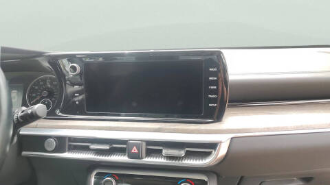 2023 Kia K5 EX