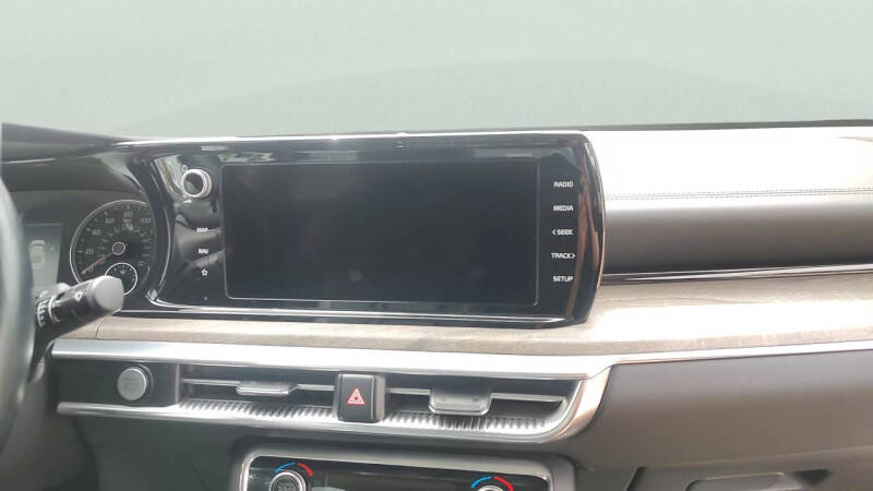2023 Kia K5 EX