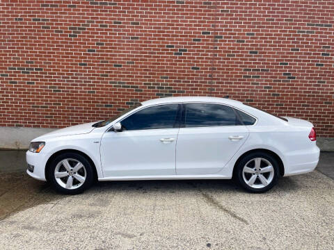 2015 Volkswagen Passat 1.8T Limited Edition