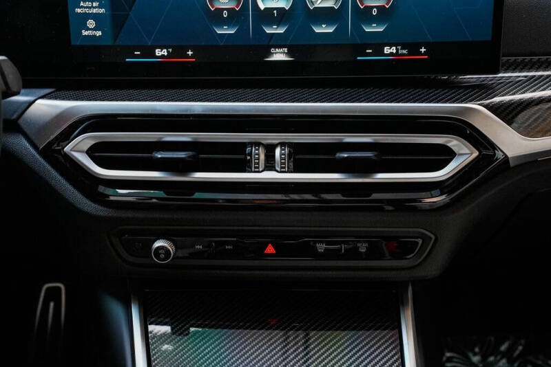 2024 BMW M3 Competition xDrive