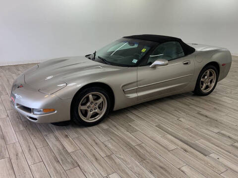 2000 Chevrolet Corvette