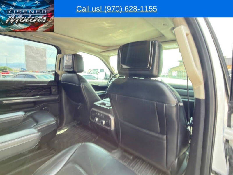 2019 Ford Expedition Platinum