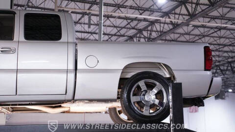 2005 Chevrolet Silverado 1500