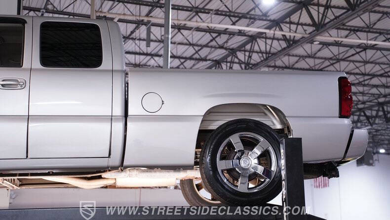 2005 Chevrolet Silverado 1500