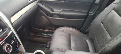 2014 Ford Explorer Sport