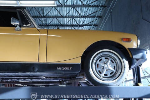 1977 MG Midget