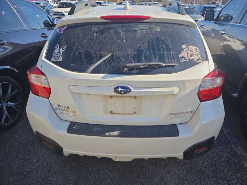 2017 Subaru Crosstrek 2.0i Limited
