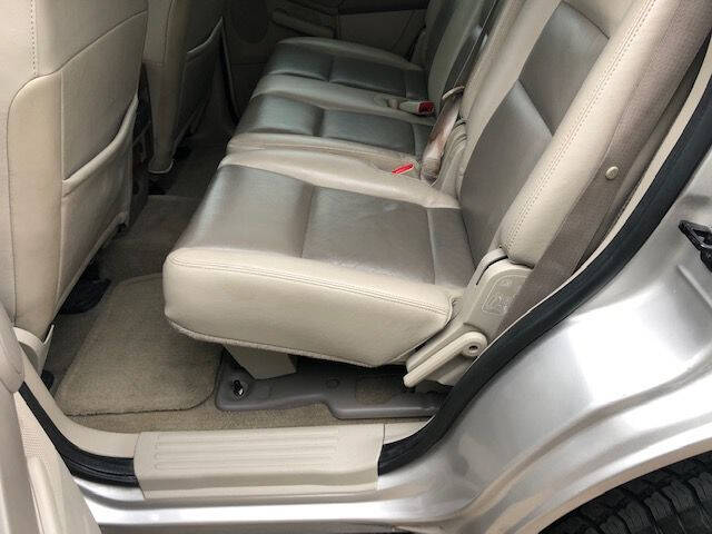 2006 Ford Explorer XLT