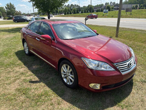 2011 Lexus ES 350