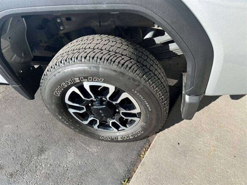 2022 GMC Sierra 3500HD