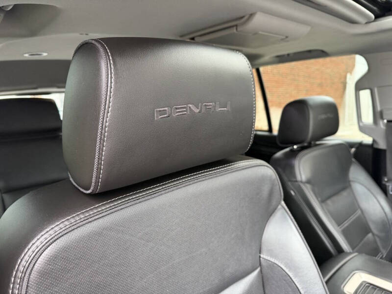 2020 GMC Yukon Denali