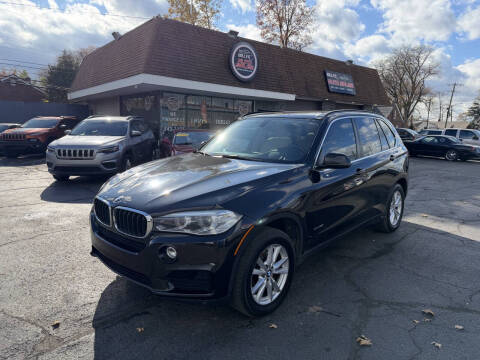 2015 BMW X5 xDrive35i