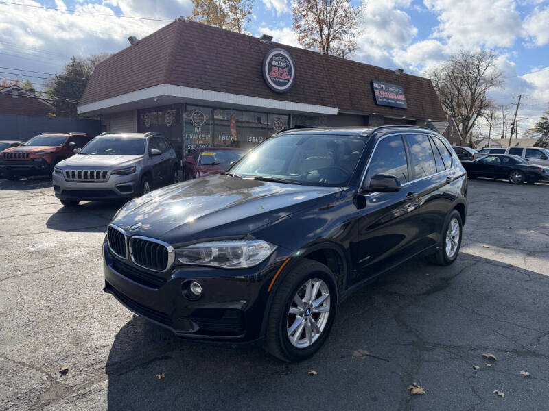 2015 BMW X5 xDrive35i