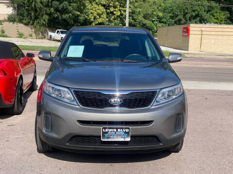 2015 Kia Sorento for sale at Lewis Blvd Auto Sales in Sioux City IA