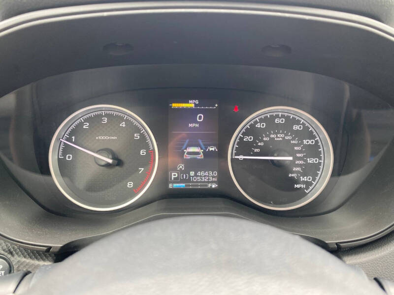 2019 Subaru Forester Premium