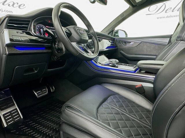 2021 Audi SQ8 4.0T quattro Prestige