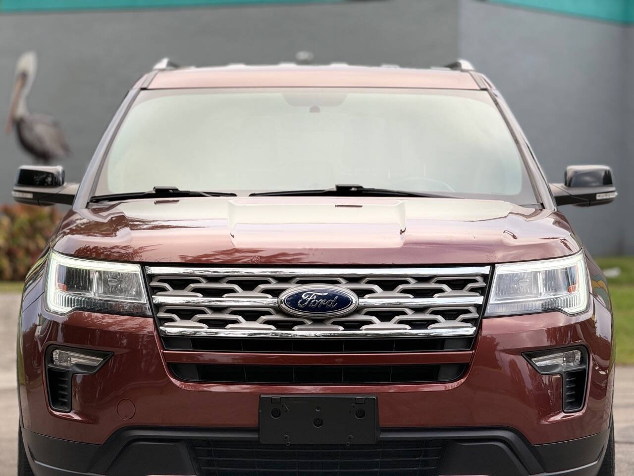 2018 Ford Explorer for sale at All Will Drive Motors in Davie, FL